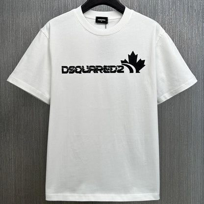 DSQ2 2026 Men's Short Sleeve T-Shirt