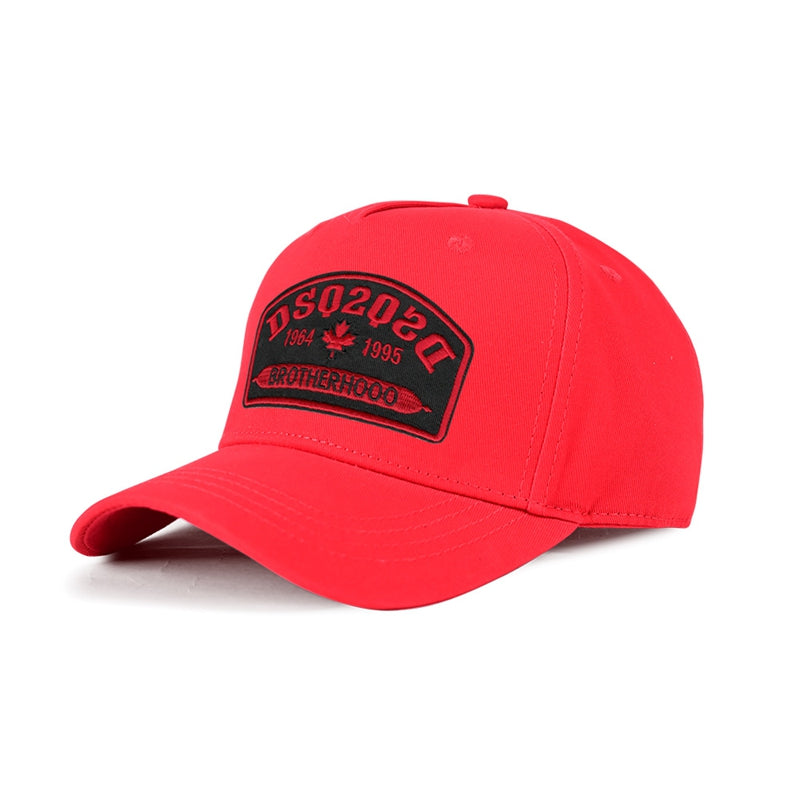 New-DSQ2 2025-01 Adjustable Embroidery Hat