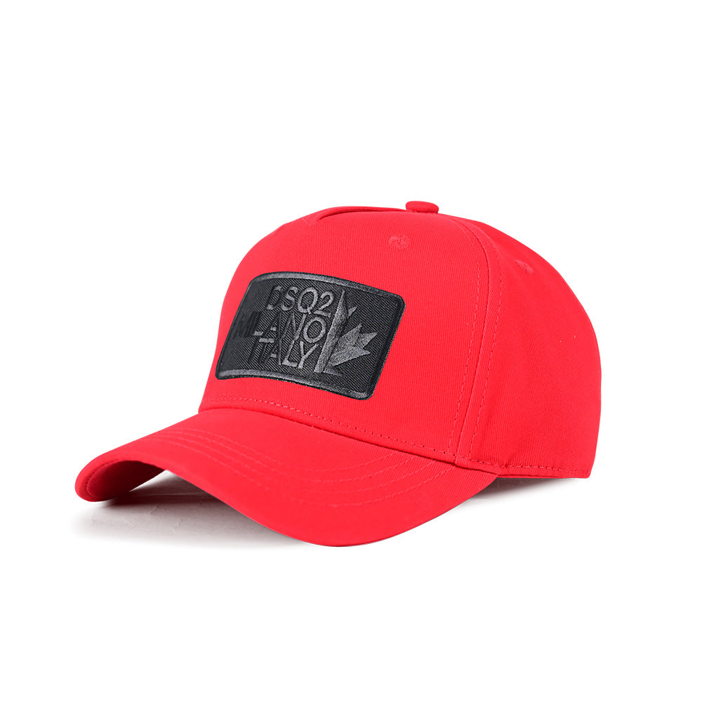 New-DSQ2 2025-15 Adjustable Embroidery Hat