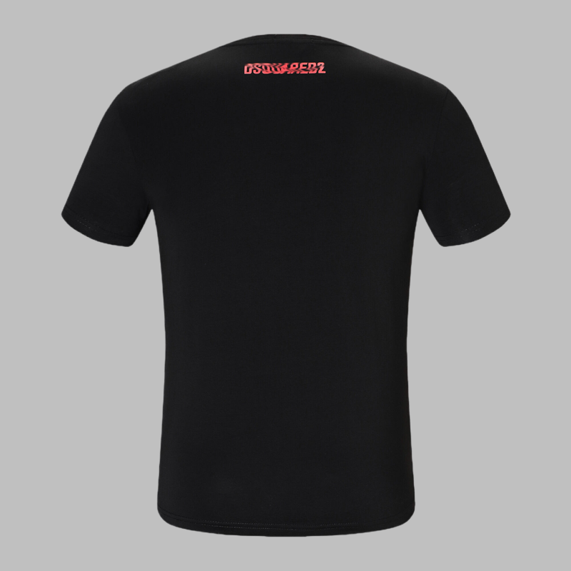 DSQ2 Fashion  Men's  Short Sleeve T-Shirt