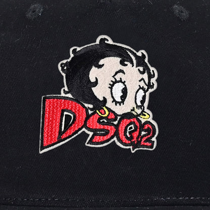 New-DSQ2 2025-12 Adjustable Embroidery Hat