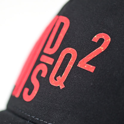 New-DSQ2 2025-09 Adjustable Embroidery Hat