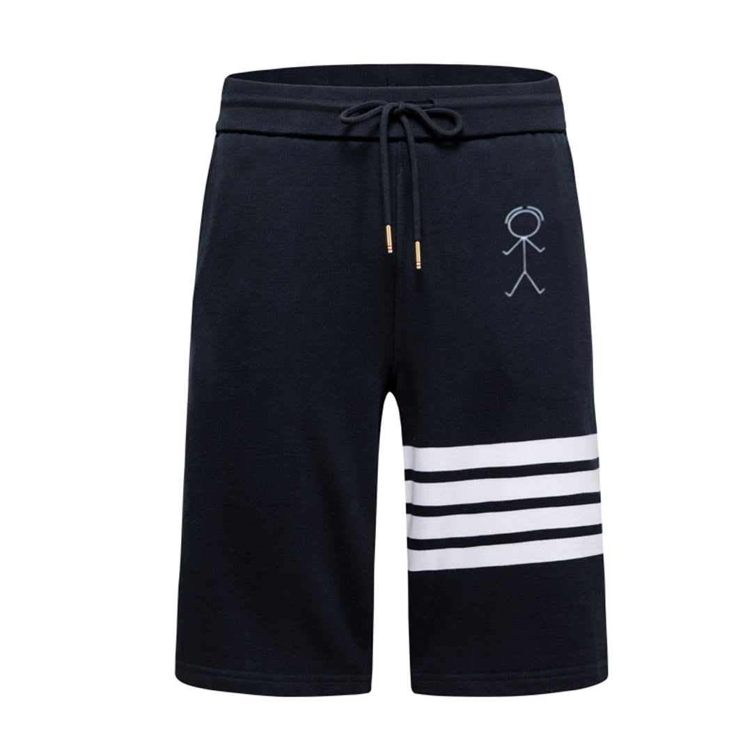 2025-19 Men's sports casual Shorts