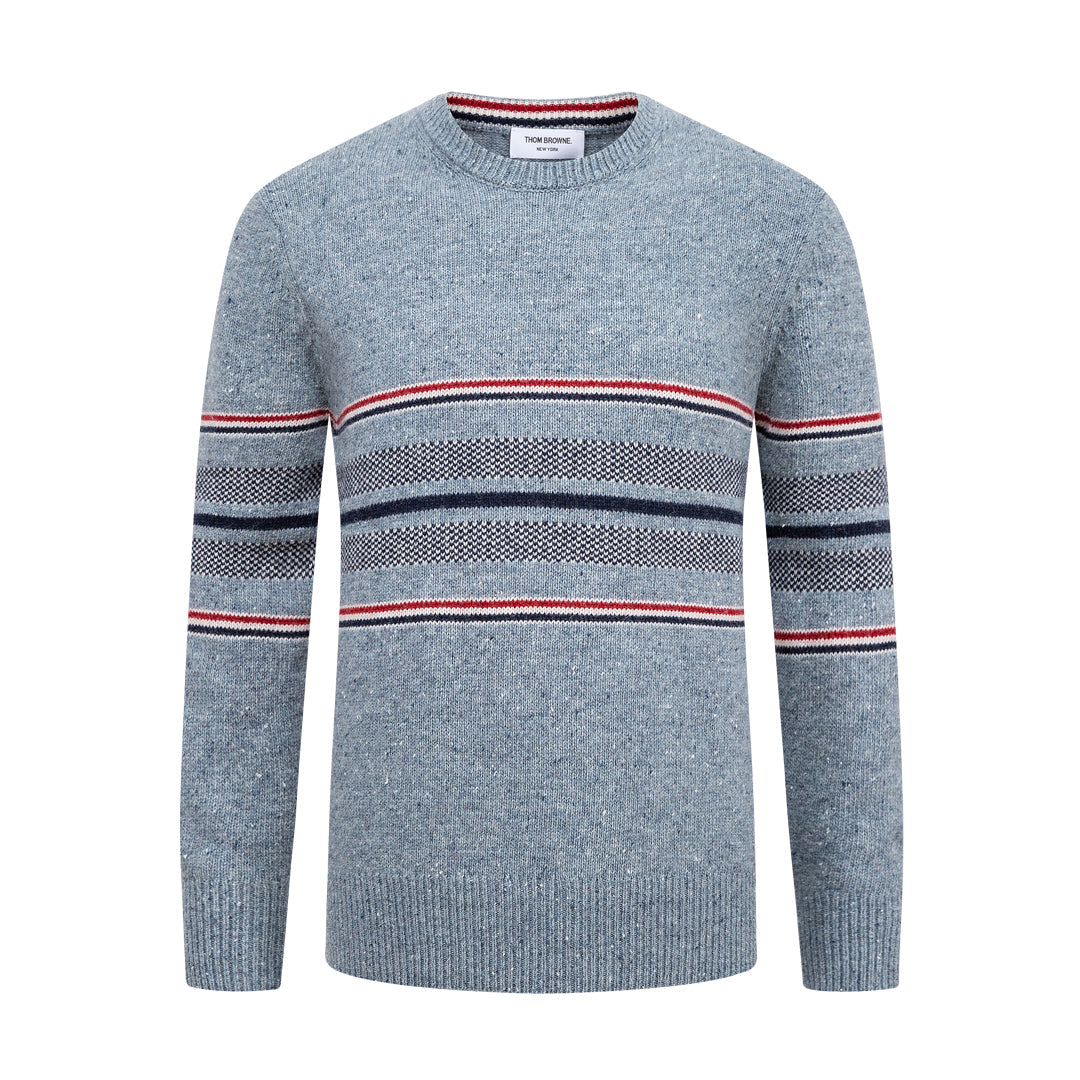 1229-23 Men's Casual Knitwear