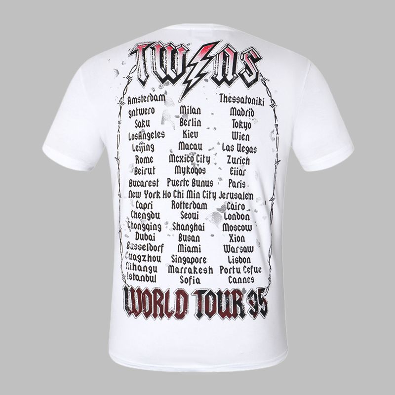 DSQ2 Fashion  Men's  Short Sleeve T-Shirt