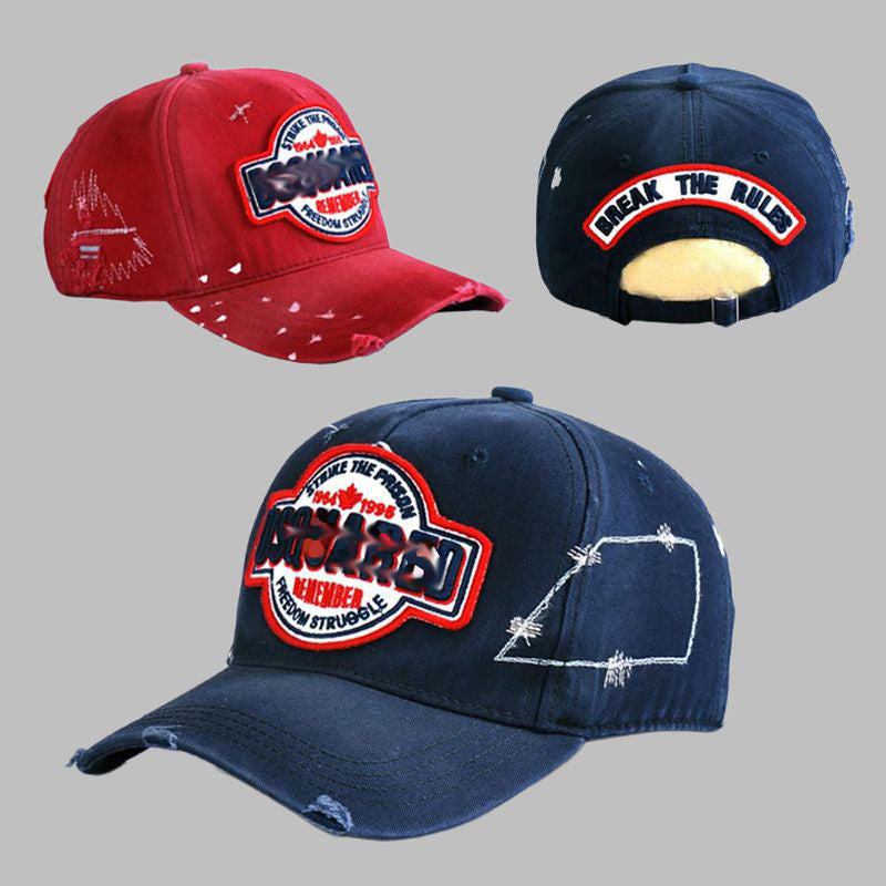 DSQ2 Fashion Men's Casual Baseball Cap