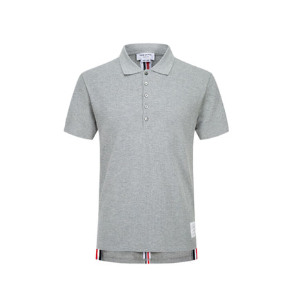 2025-16 Men's T-Shirt POLO Shirt