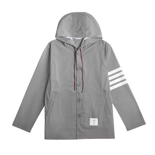 `1230-7 Men's Hooded Jacket