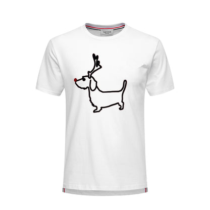 2025-34 Men's T-Shirt POLO Shirt