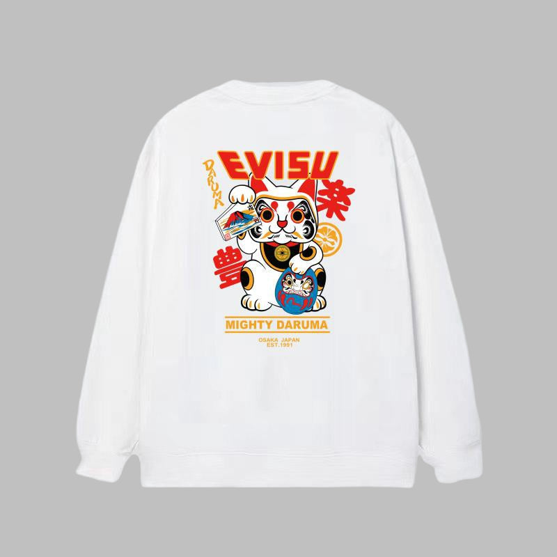 EV 2025 New Men's Long T-Shirts