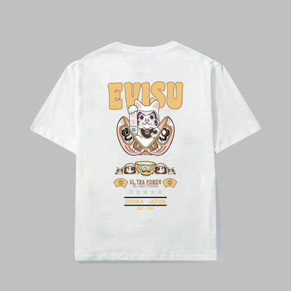 EV 2026 New Men's and Women's T-shirts