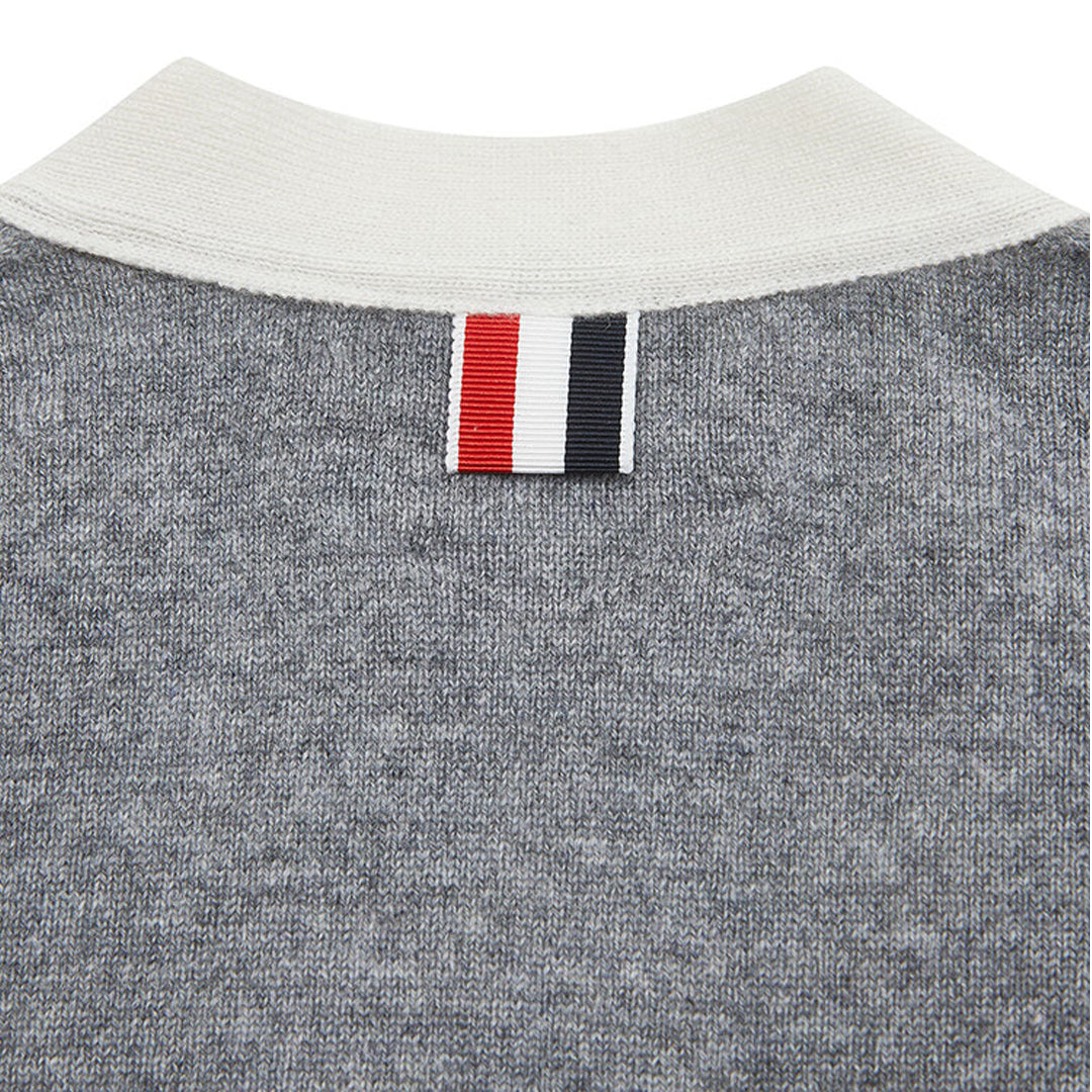 1229-22 Men's Wool Knitwear