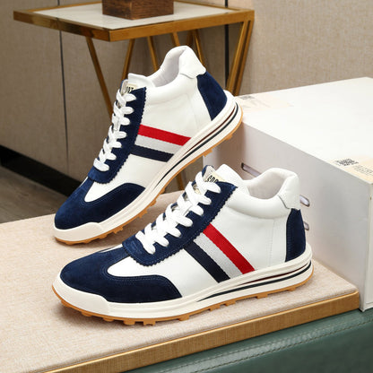 1229-10 Men's High top Sneakers