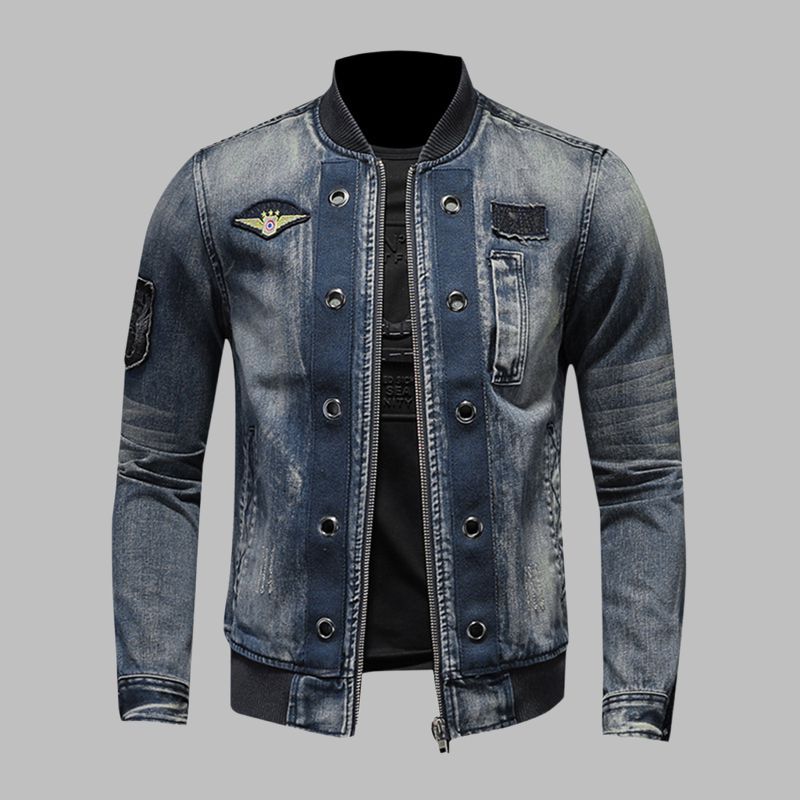 DSQ2 Fashion Men's Jacket