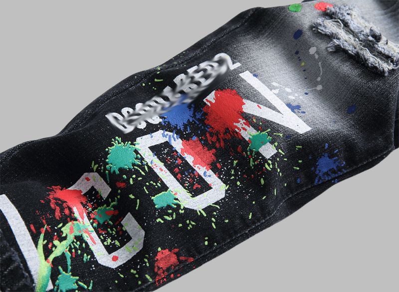 DSQ2 Fashion Men Jeans