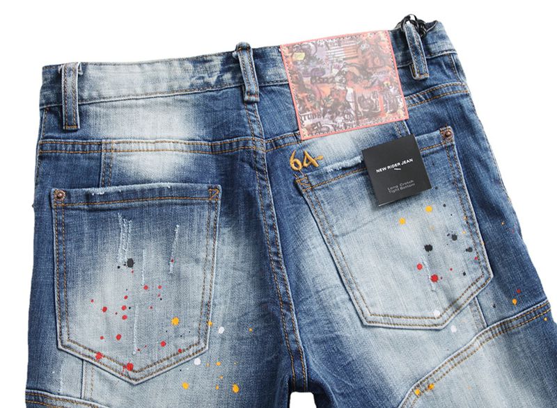DSQ2 Fashion Men Jeans