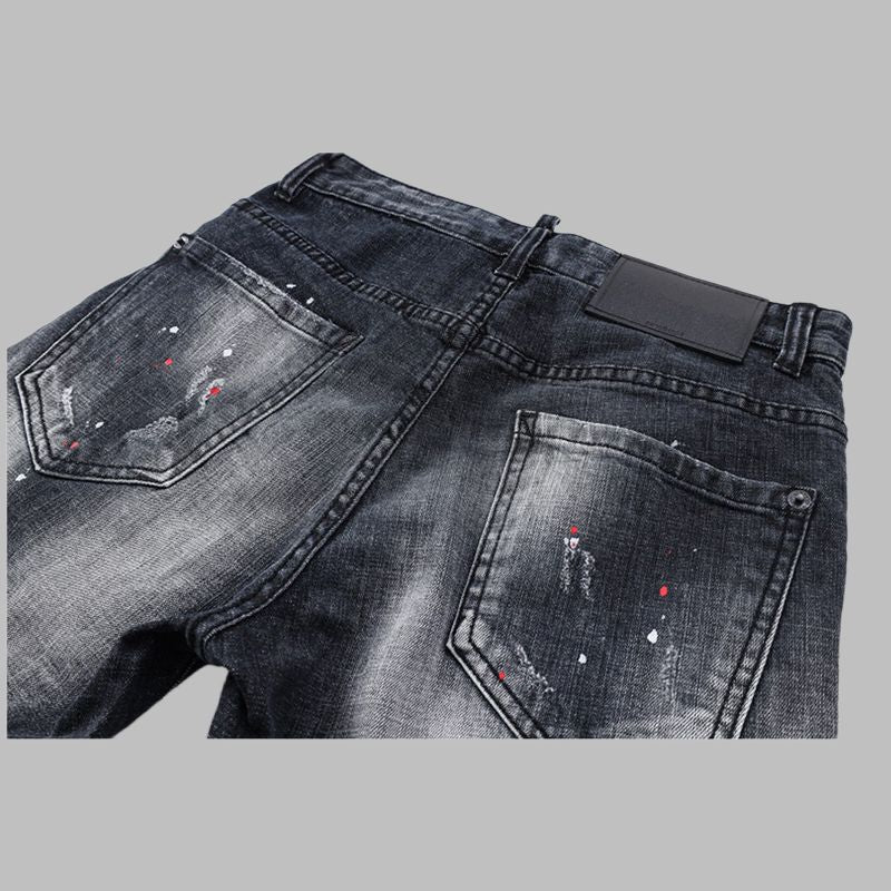 DSQ2 Fashion Men's  Denim Shorts