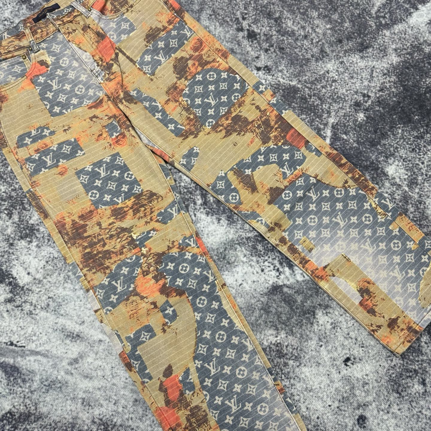 Louis Vuitton Jeans