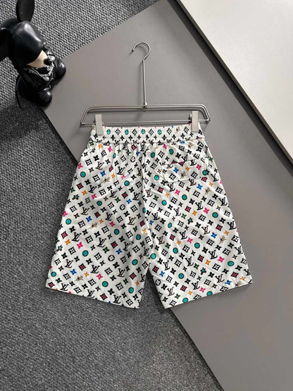 Louis Vuitton Shorts & Short-Sleeve Set