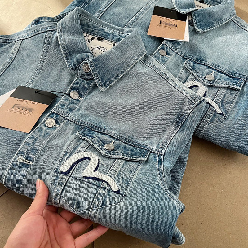 2026 Evisu Men's & Women's New Shirts
