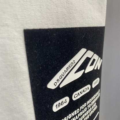 2026 DSQ2 New Men's Short Sleeve T-Shirt