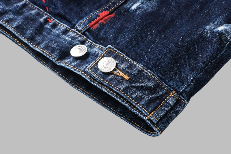 DSQ2 Fashion Men's Jacket