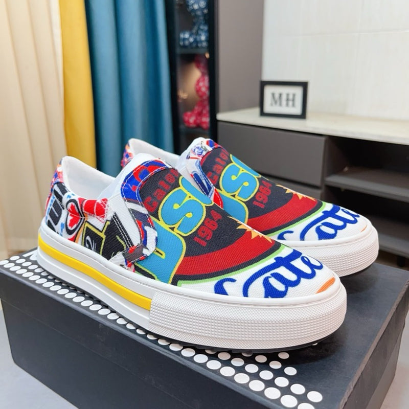 NEW DSQ2 2025 Men's  Shoes