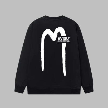 EV 2026 New Men's Casual Sweatshirt