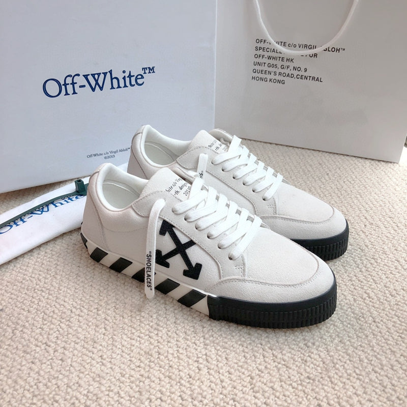 OFF‑WHITE Men's and Women's  Sneakers