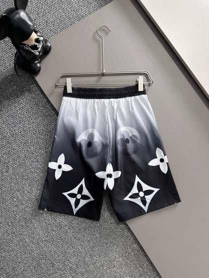Louis Vuitton Shorts & Short-Sleeve Set