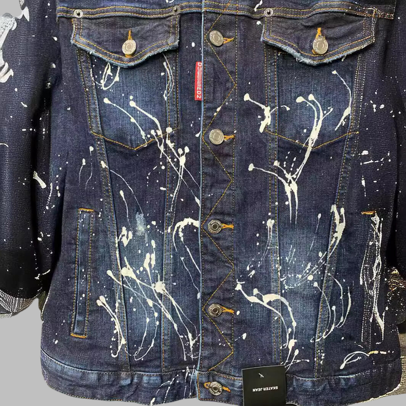 DSQ2 Fashion Men's Jacket