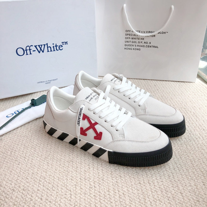 OFF‑WHITE Men's and Women's  Sneakers