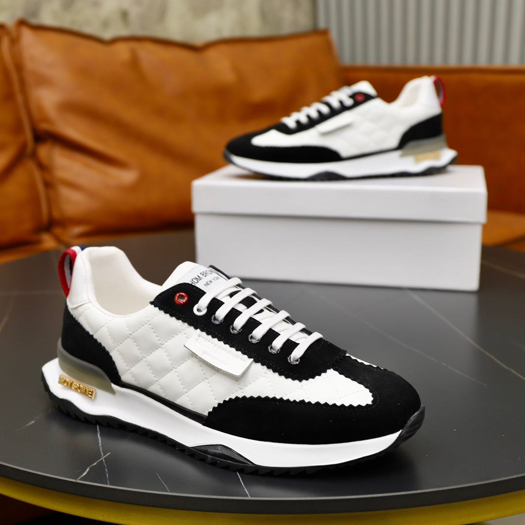 1229-7 Genuine leather Sneakers