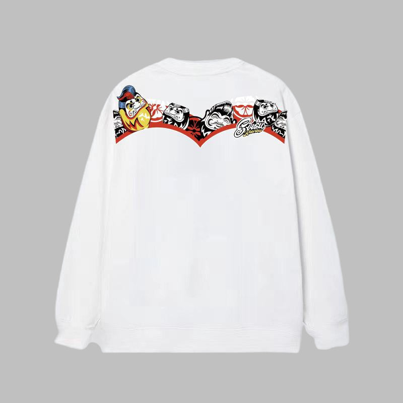 EV 2025 New Men's Long T-Shirts