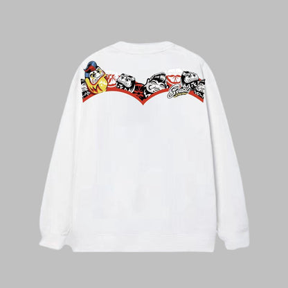 EV 2025 New Men's Long T-Shirts