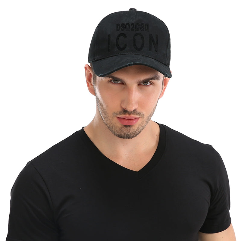 New-DSQ2 2025-13 Adjustable Embroidery Hat