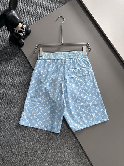 Louis Vuitton Shorts & Short-Sleeve Set