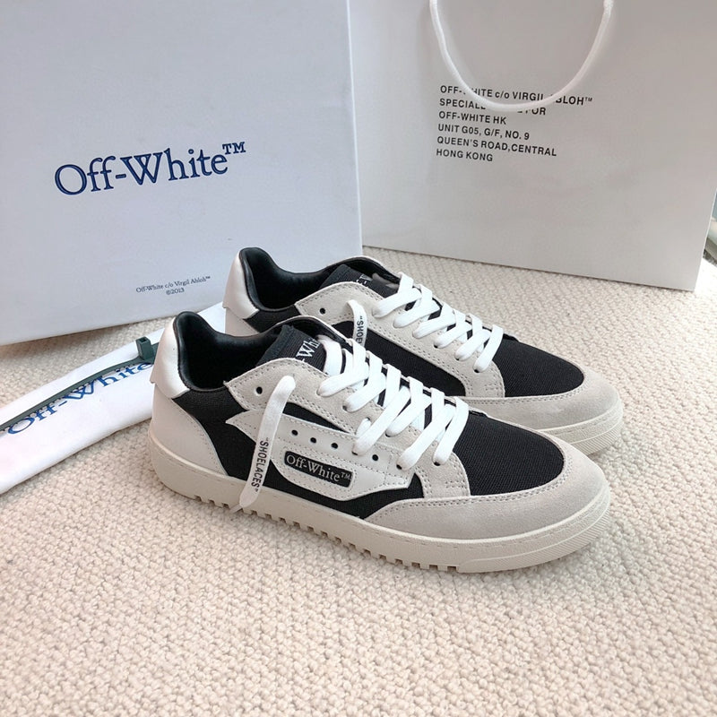 OFF‑WHITE Men's and Women's  Sneakers