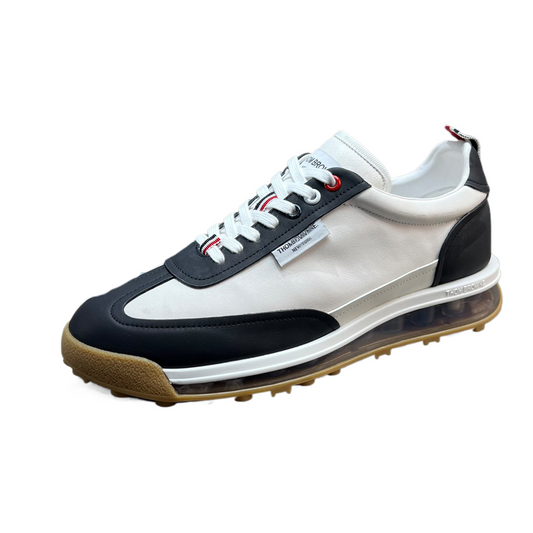 1229-3 Man Cowhide Sneakers