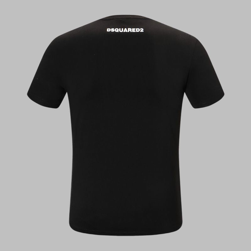 DSQ2 Fashion  Men's  Short Sleeve T-Shirt