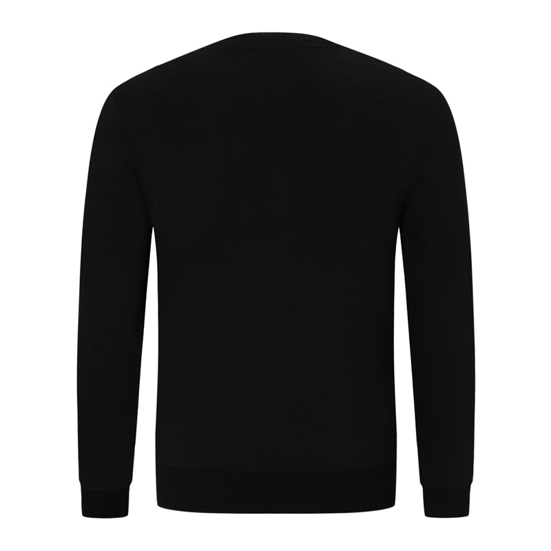 DSQ2 Fashion Men's Casual Sweatshirt