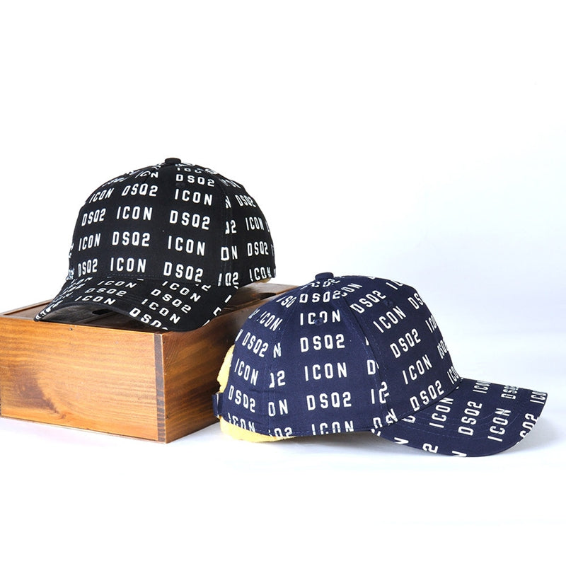 New-DSQ2 2025-28 Adjustable Embroidery Hat