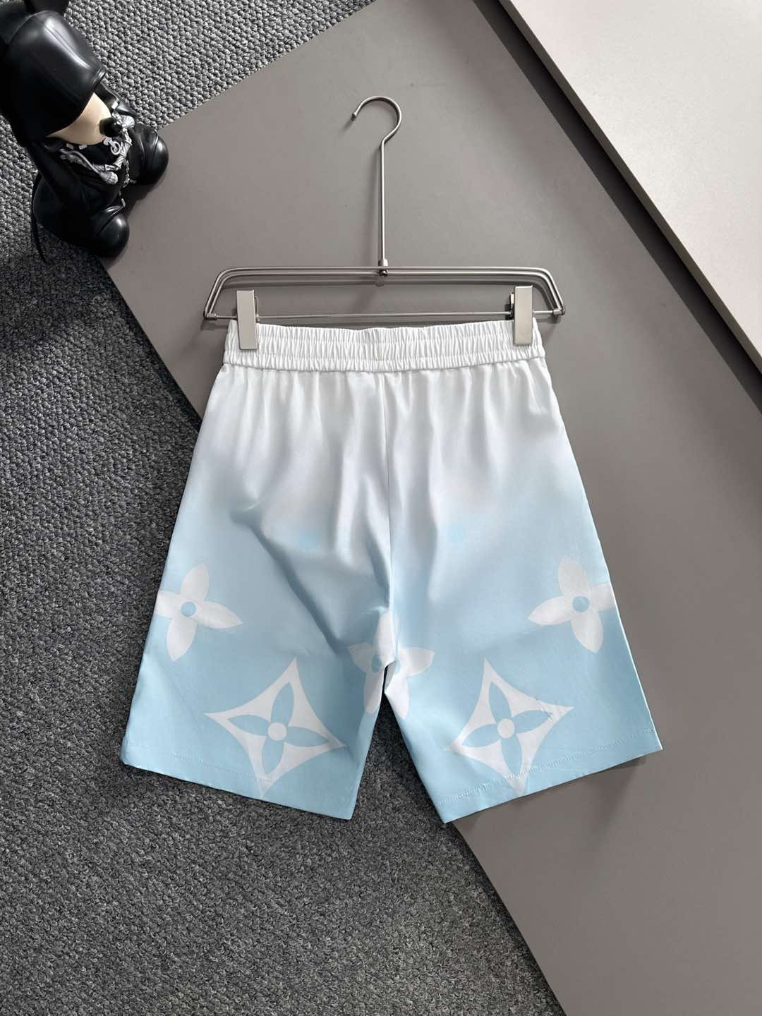 Louis Vuitton Shorts & Short-Sleeve Set