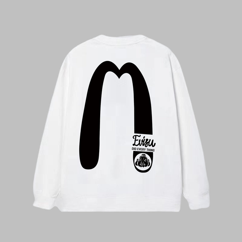 EV 2025 New Men's Long T-Shirts