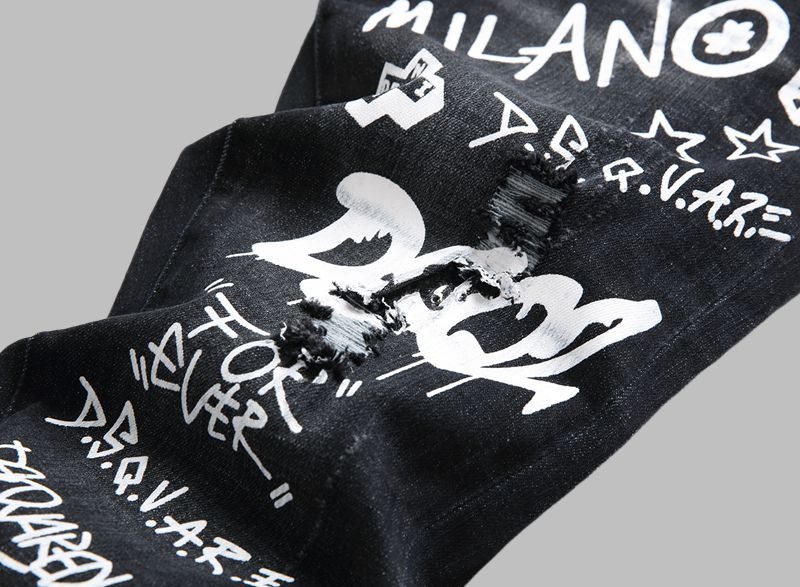 DSQ2 Fashion Men Jeans