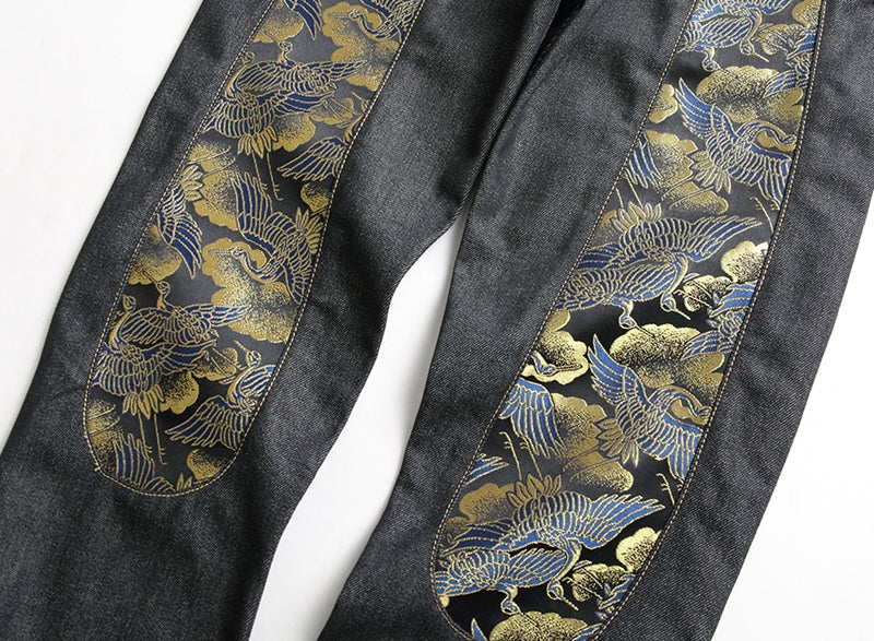 2026 Evisu New Men's Jeans