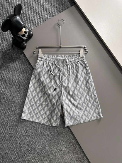 Christian Dior Shorts & Short-Sleeve Set