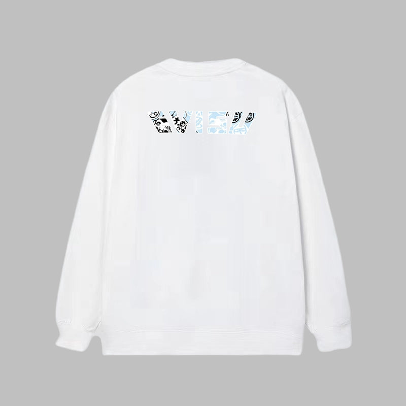 Evisu Men's & Women's New Arrival Sweatshirt