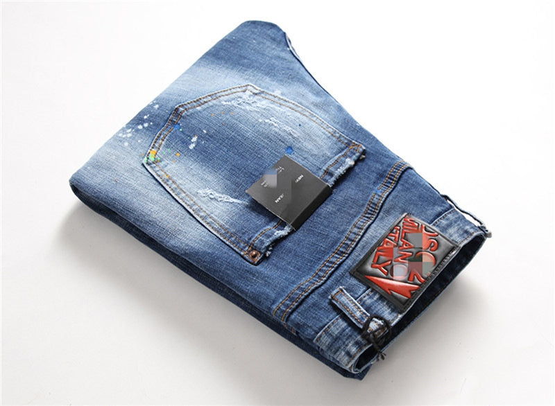 DSQ2 Fashion Men Jeans
