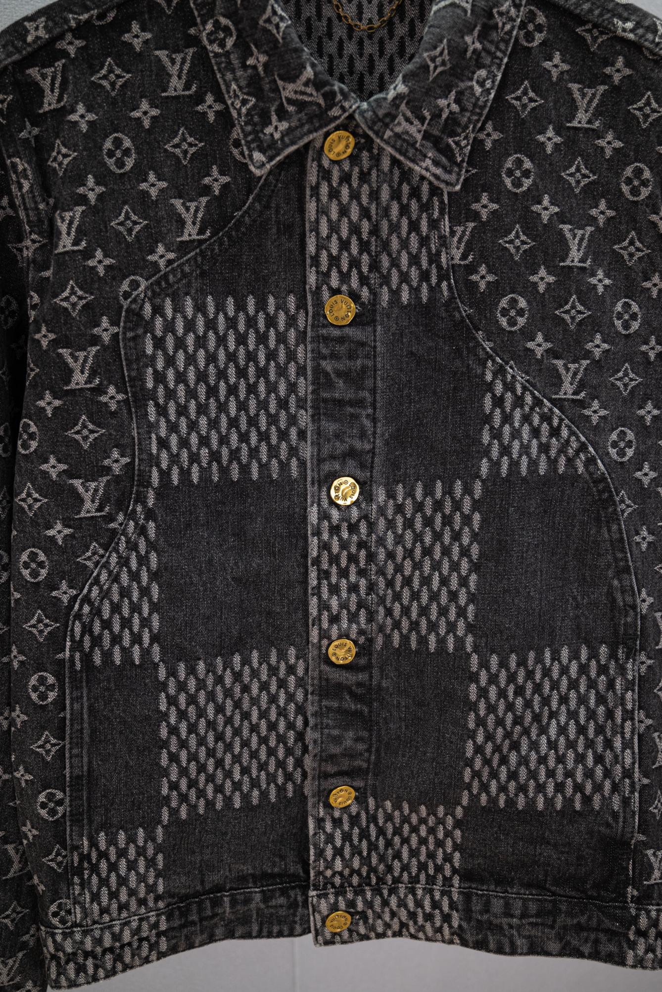 Louis Vuitton  Casual Outerwear